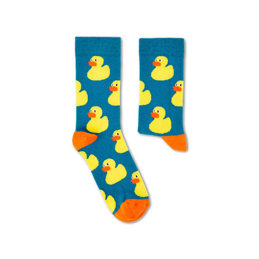 Chaussettes Canards de Bain