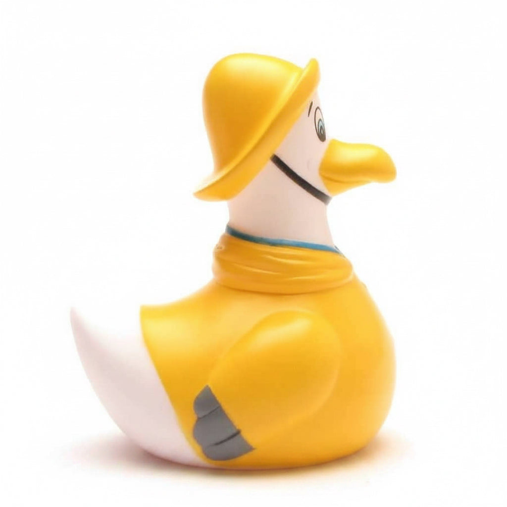 Mouette en Ciré Jaune