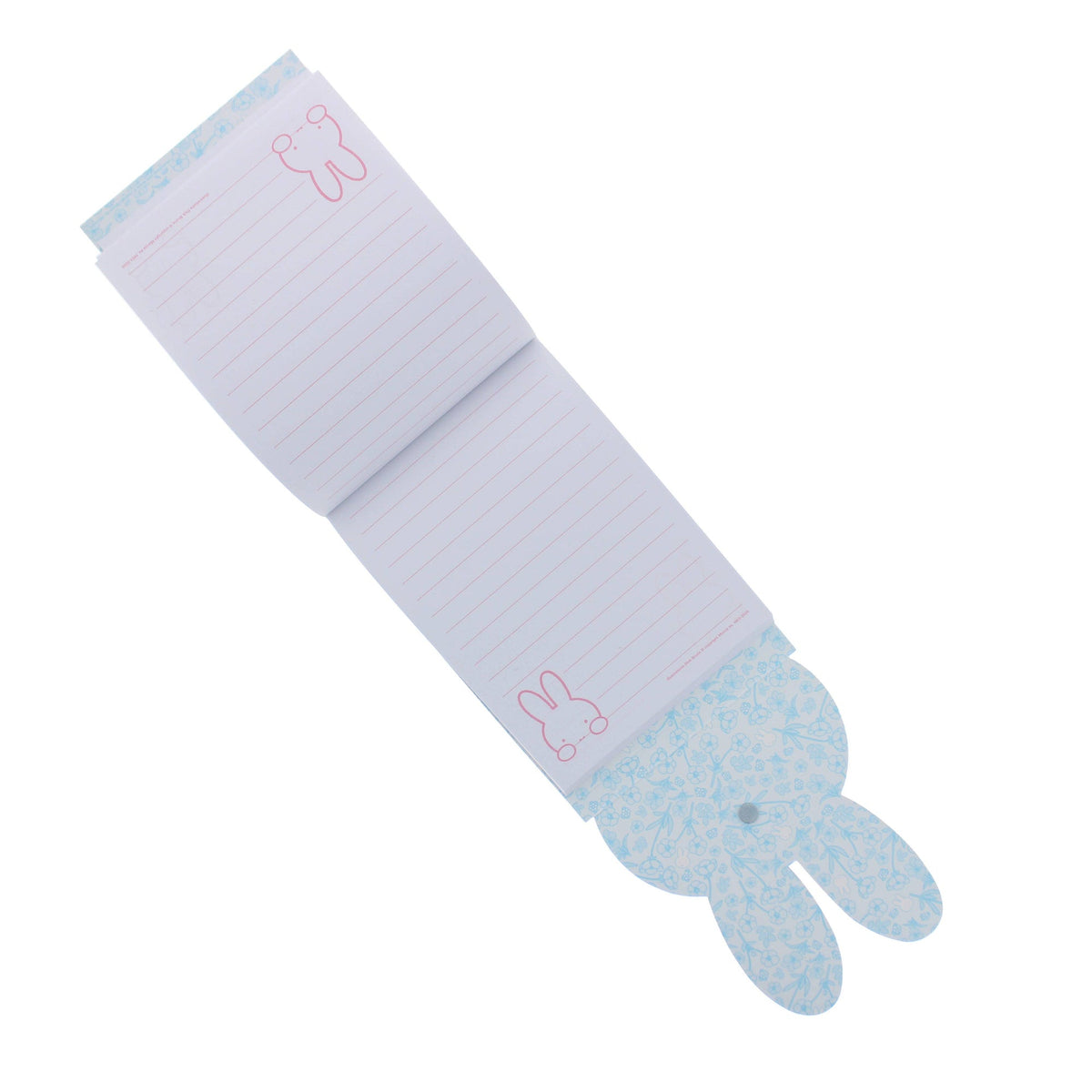 Miffy Rabbit A6 Notepad