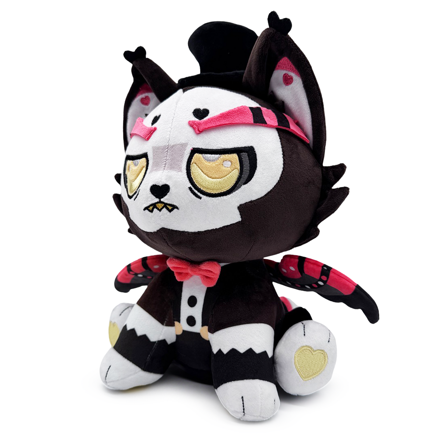 Kitty Husk Plush (9in)