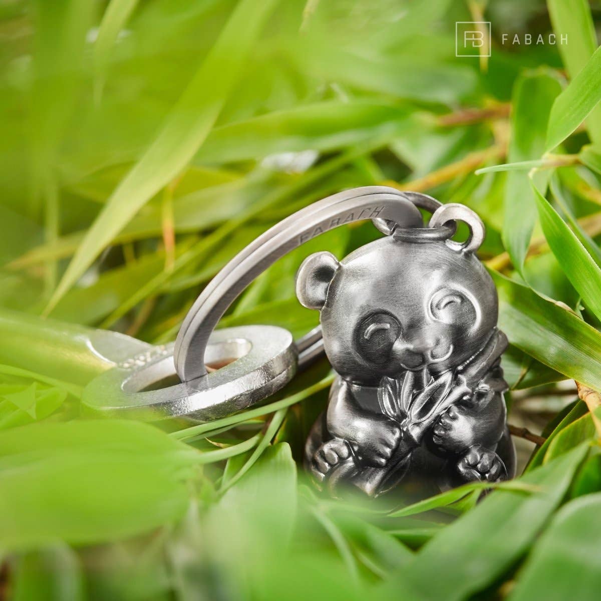 porte cles panda tao fabach 