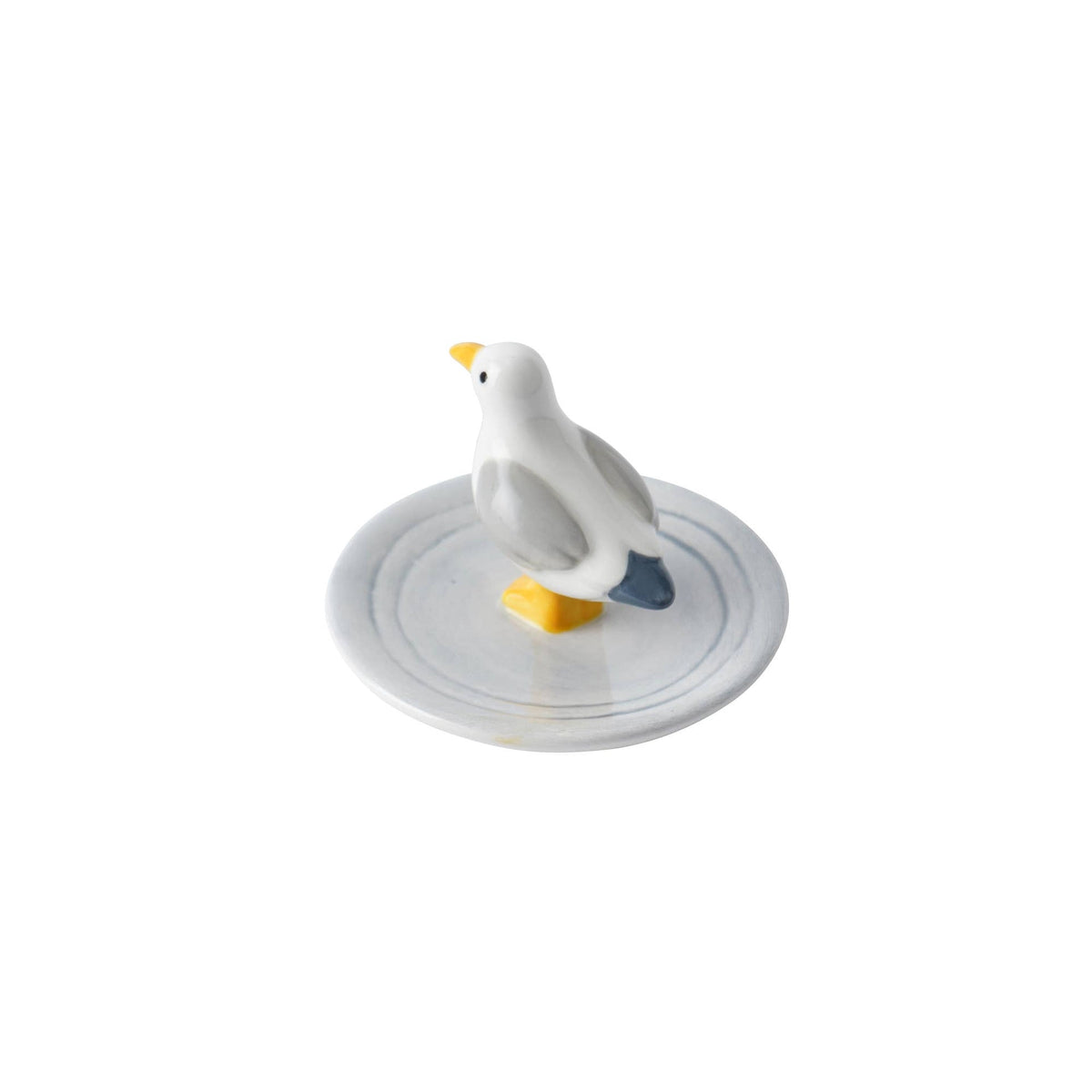 Plat à bagues Mouette