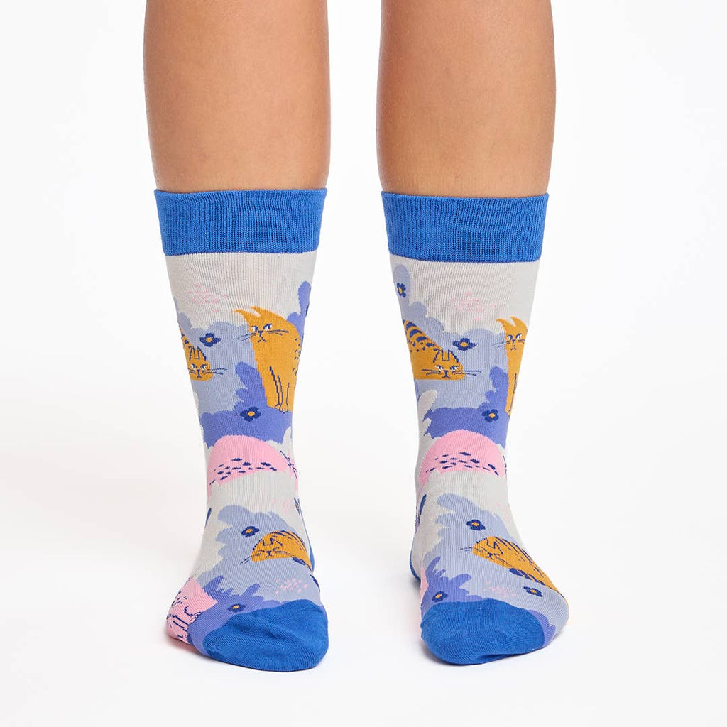 Chaussettes Chats « MININO »