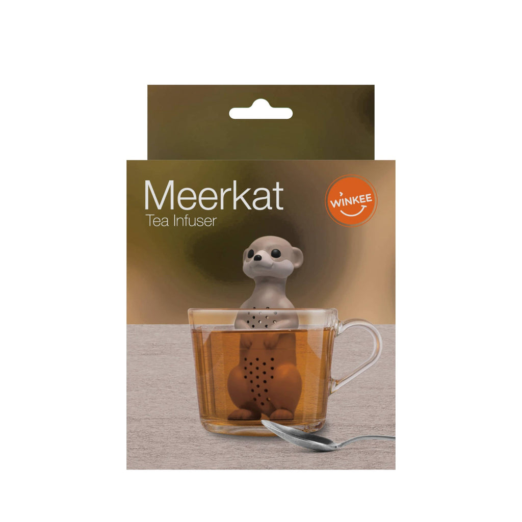 Boule à thé Suricate