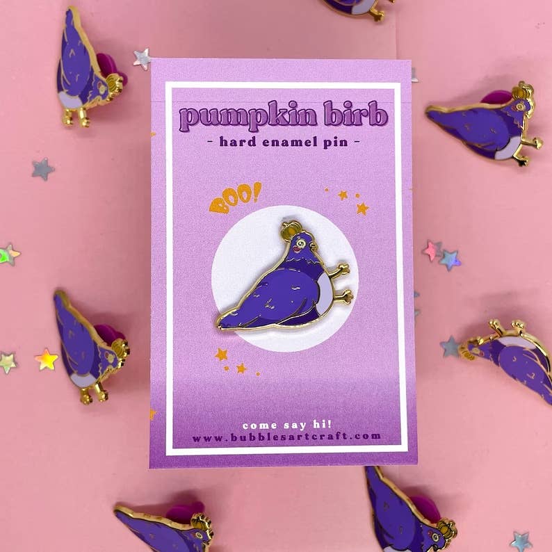 pins pigeon citrouille bubblesartcraft 45321292