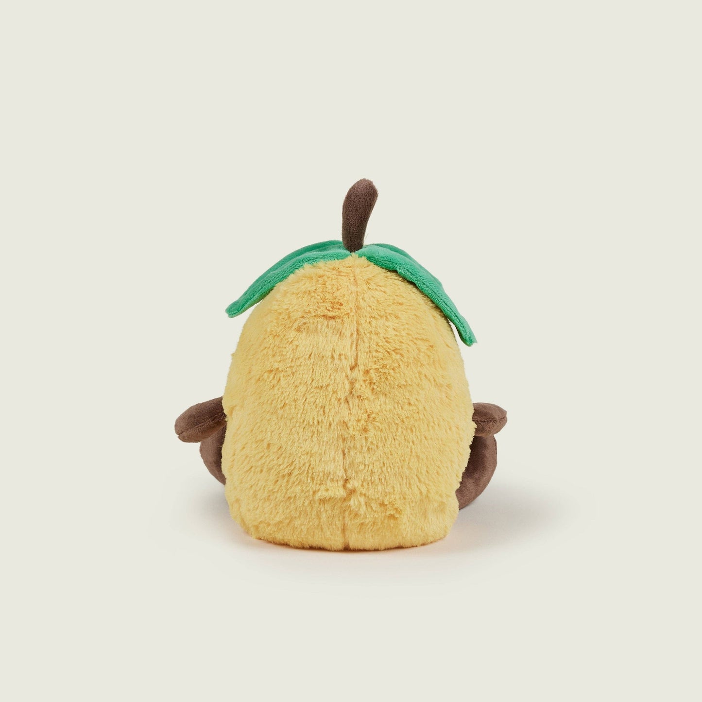 Bouillotte Peluche Warmies Citron