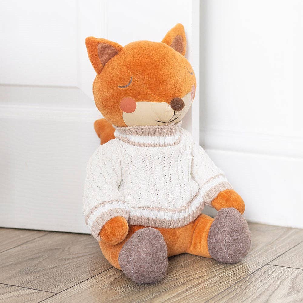 Cale-porte Flynn le Renard