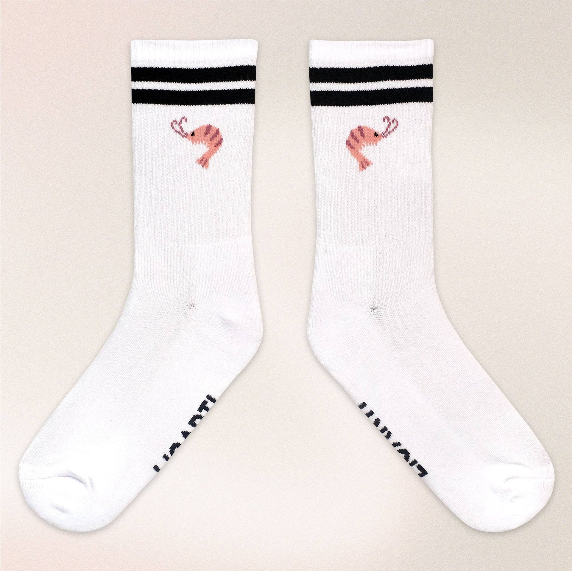 Chaussettes de sport – Nele la crevette