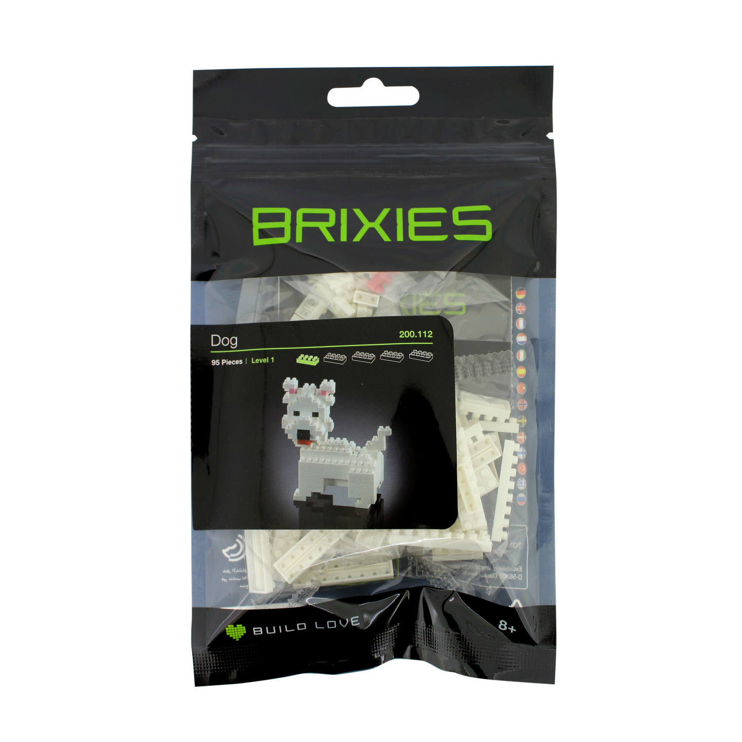 BRIXIES Hund