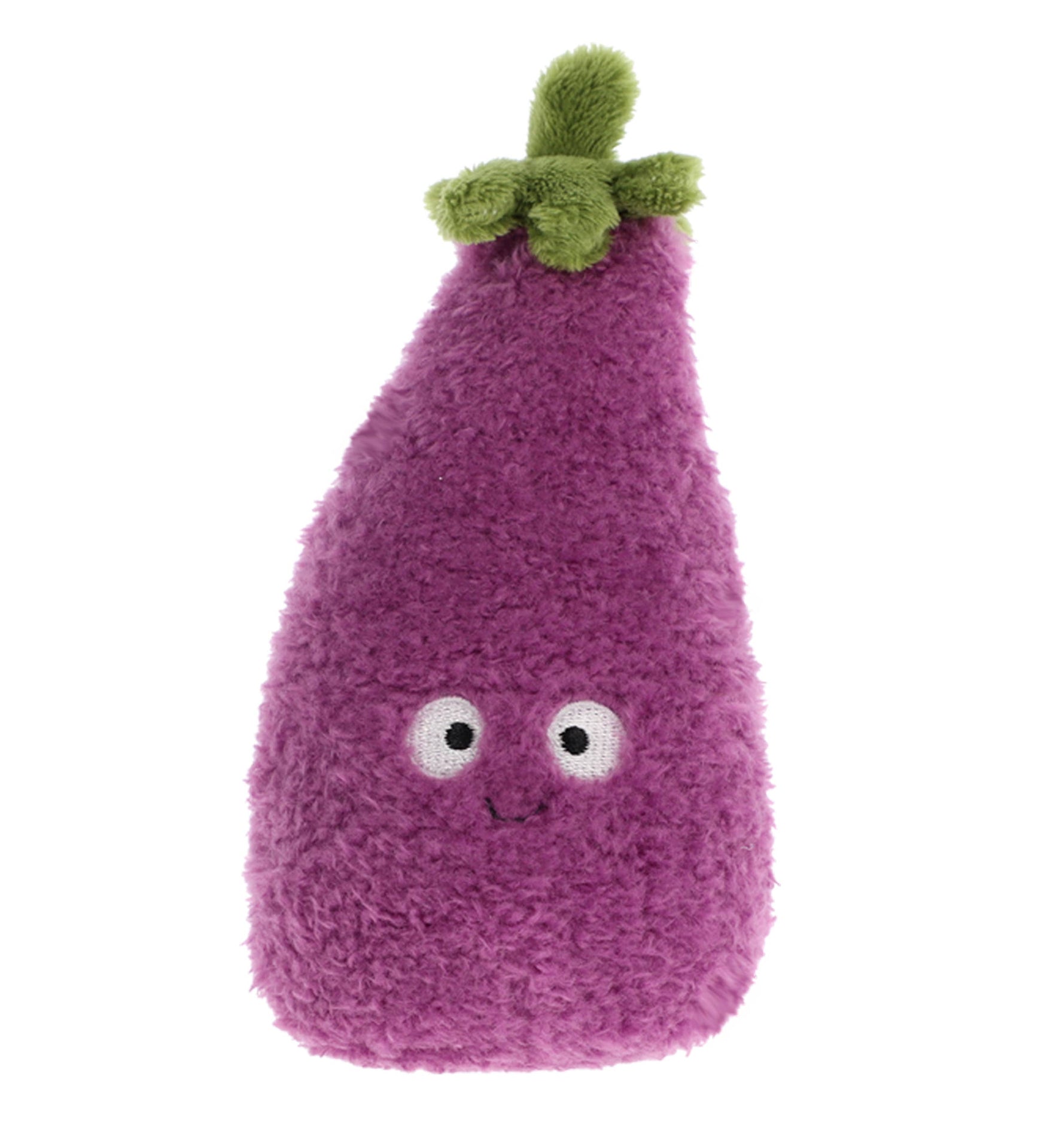 Peluche Keeleco Snackies Fruits & Légumes 12 cm – 6 modèles