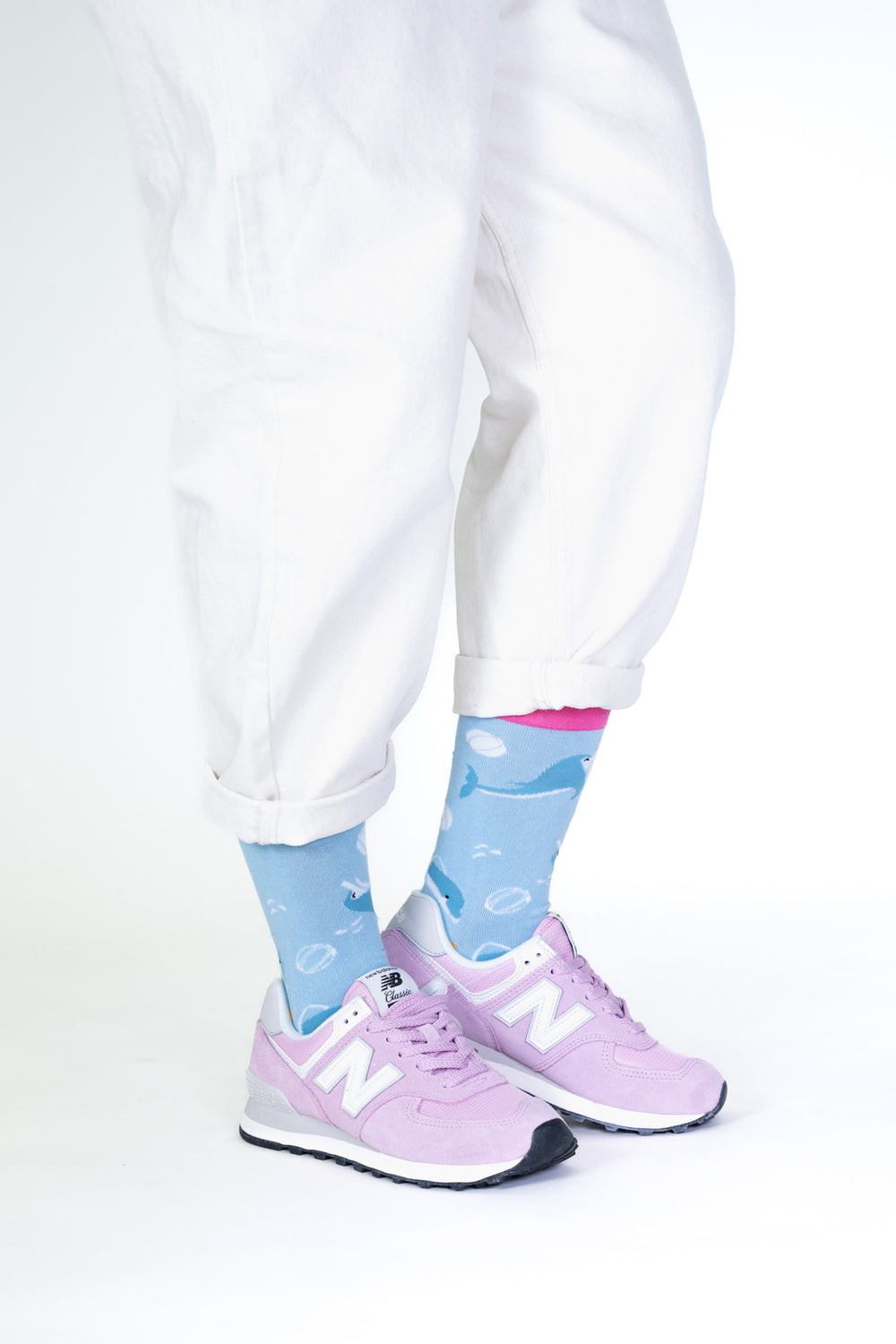 Dolphin Socks