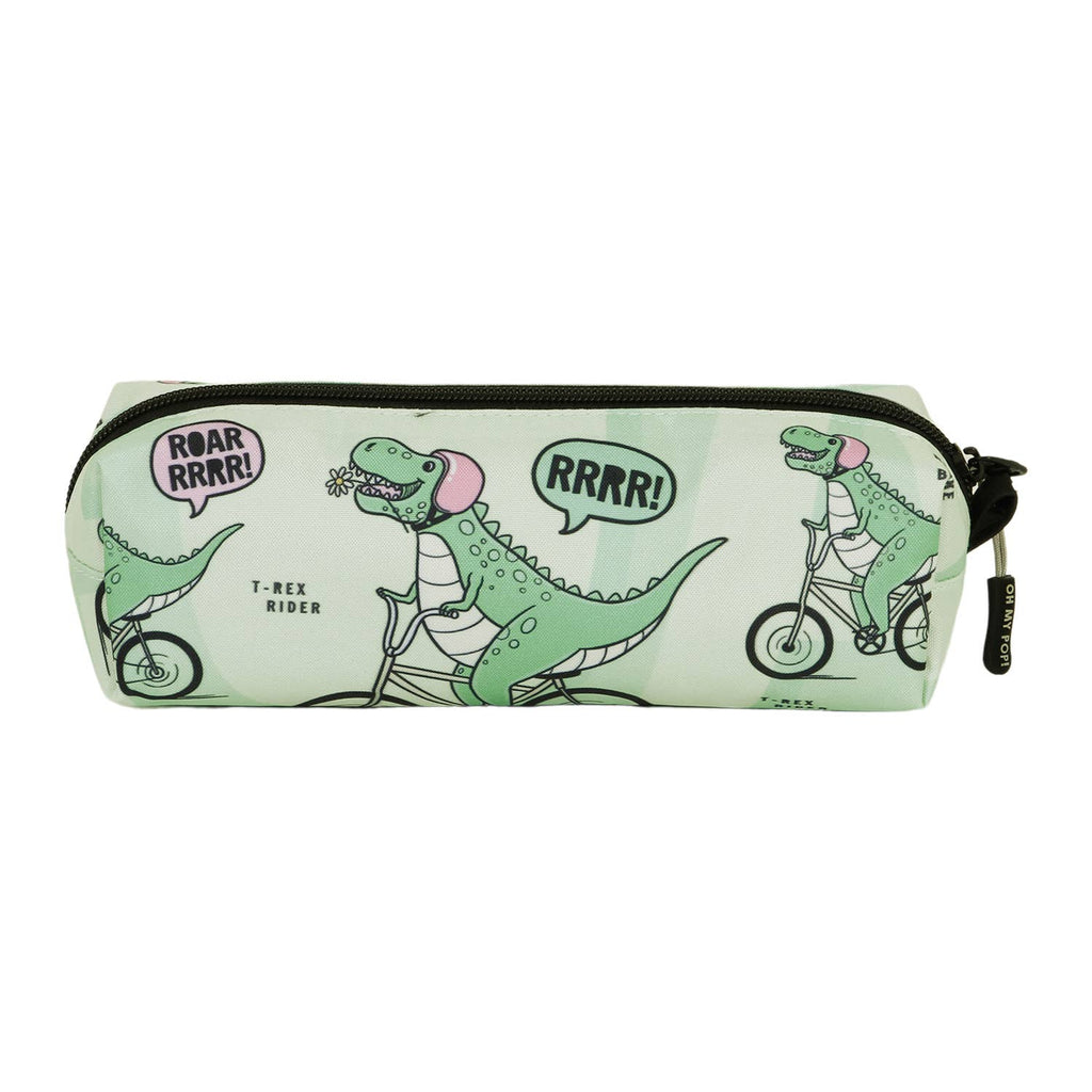 Oh My Pop! Dinorrr-Trousse Carré FAN 2.0