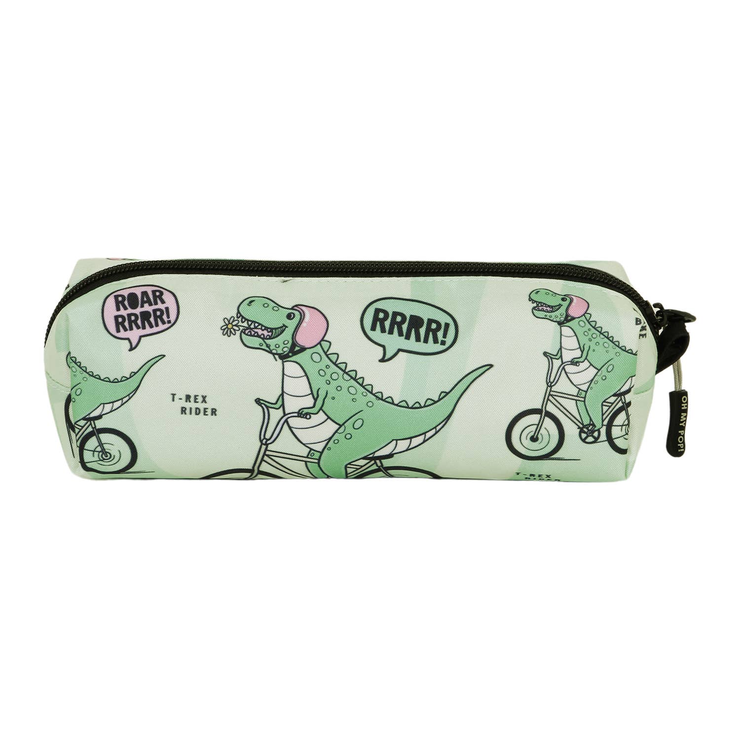 Oh My Pop! Dinorrr-Trousse Carré FAN 2.0