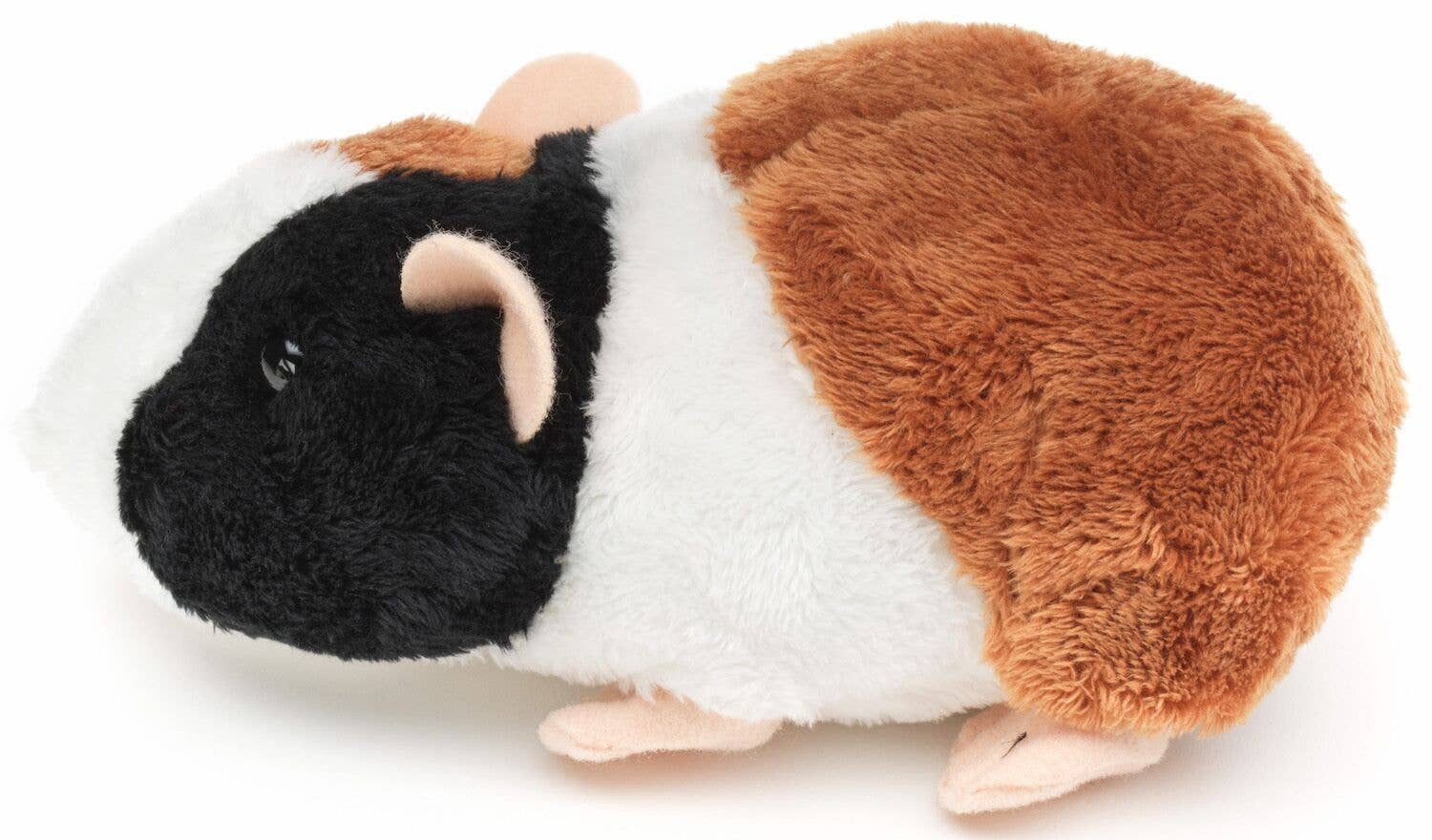 Peluche e cochon dinde brun-noir Uni Toys