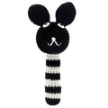 Hochet - Lapin noir