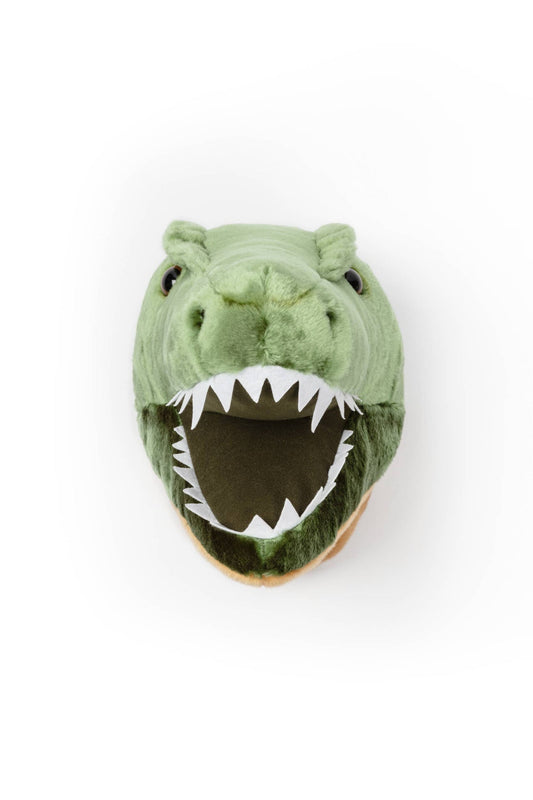 Décoration Murale Peluche Hendrik le T-Rex