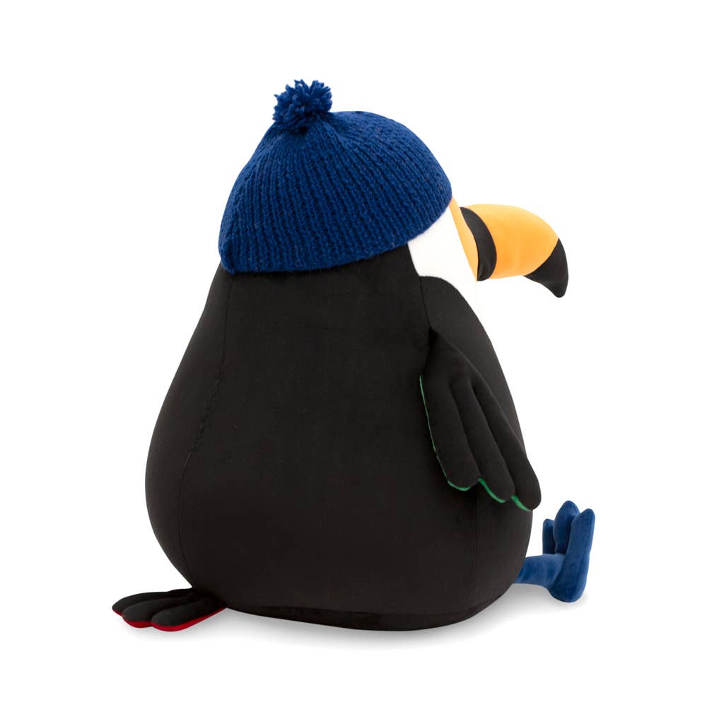 Peluche Orange Life Toucan (20cm)