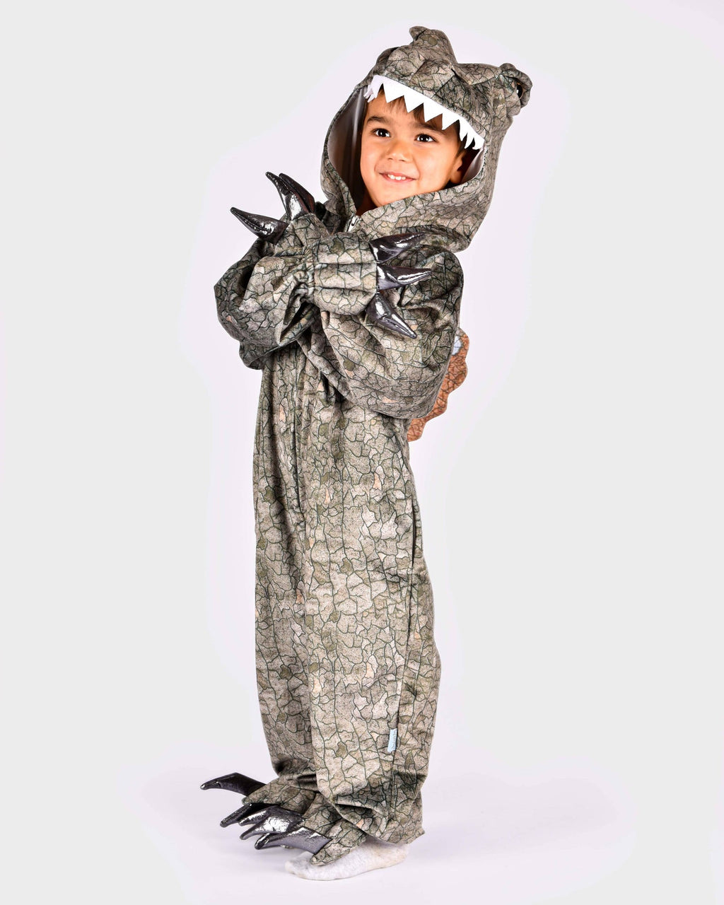 Combinaison dinosaure Spinosaur 98-104 Cl 2-4 ans