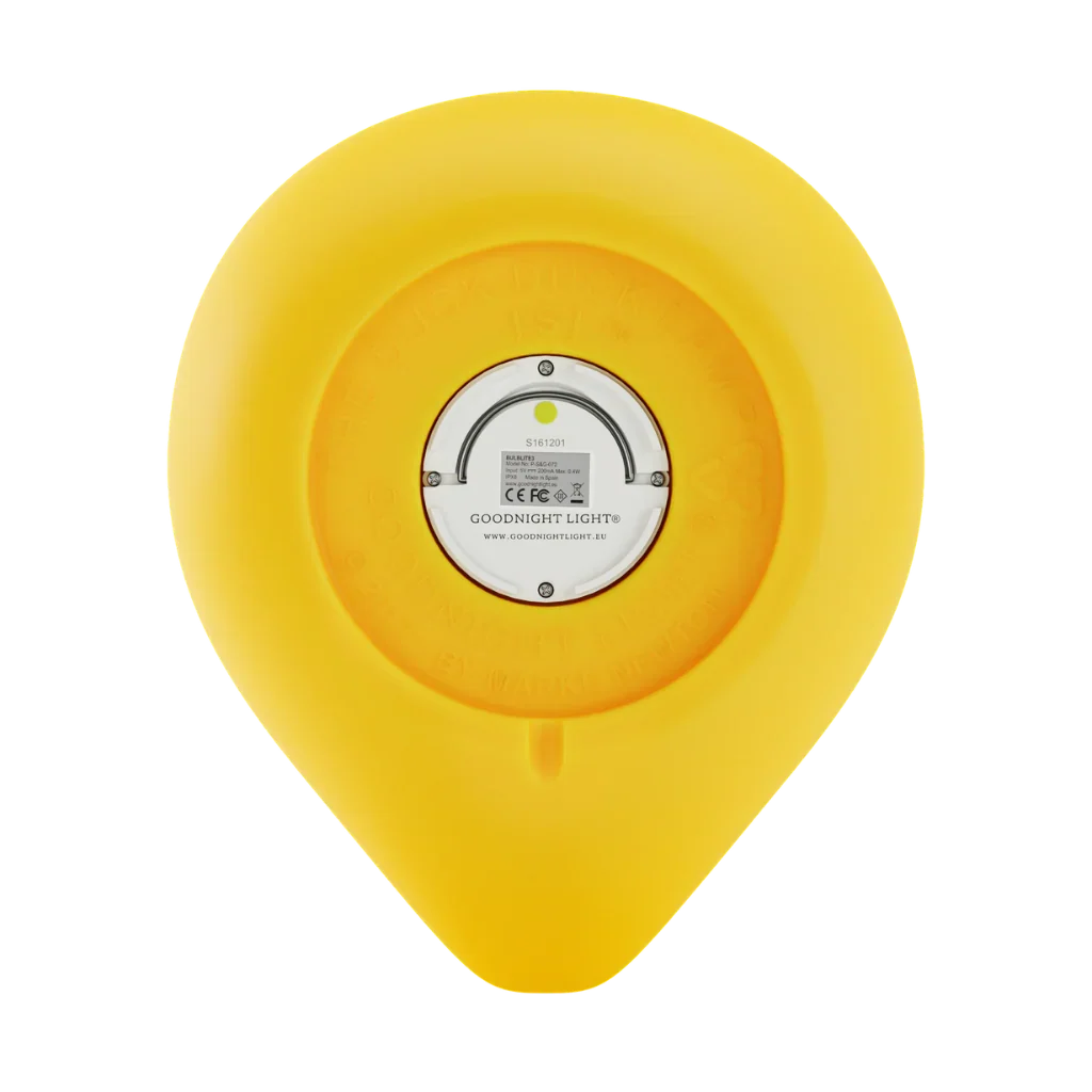 Lampe Canard The Duck Duck Lamp Jaune (S)
