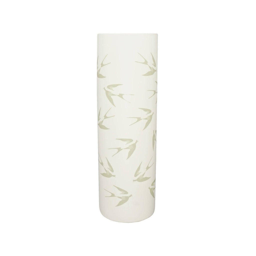 Vase Tube RSPB - Hirondelles