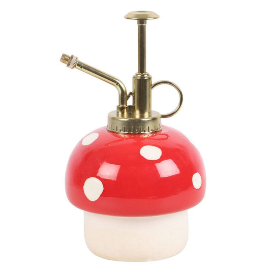 Pulvérisateur pour plante en forme de champignon