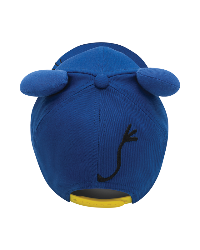 Casquette enfant l’éléphant bleu