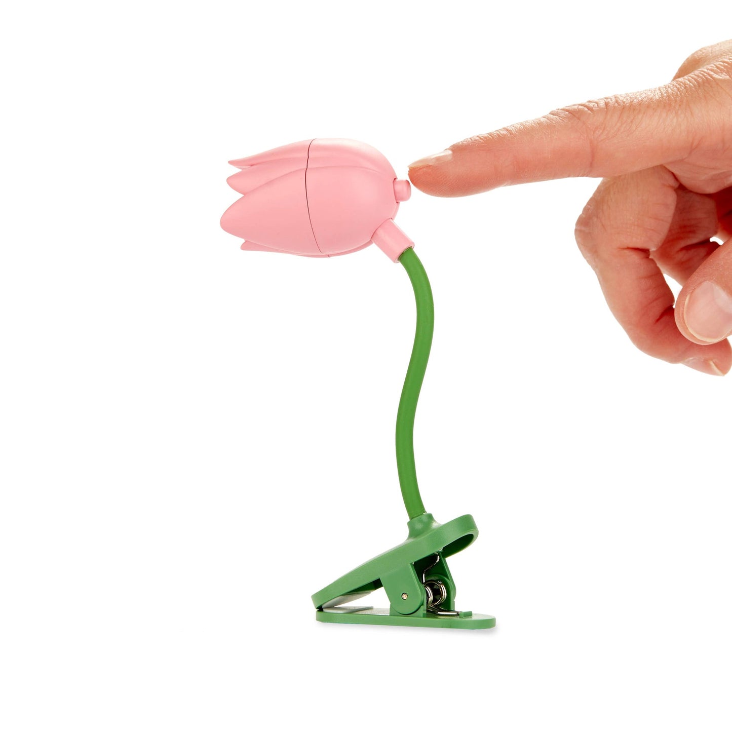 Pink Tulip Reading Light