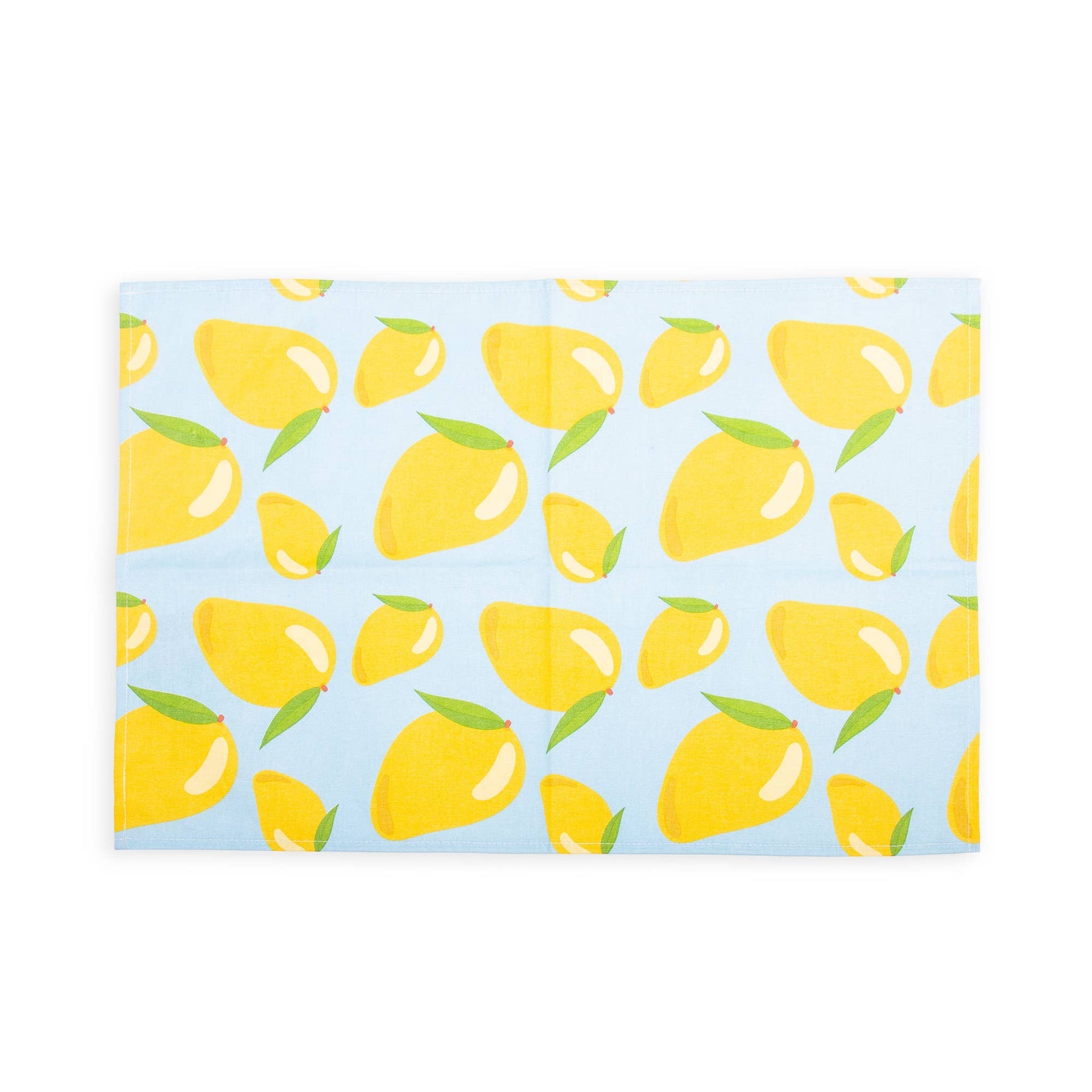 Torchon de Cuisine Citrons Helio Ferretti Vue 1