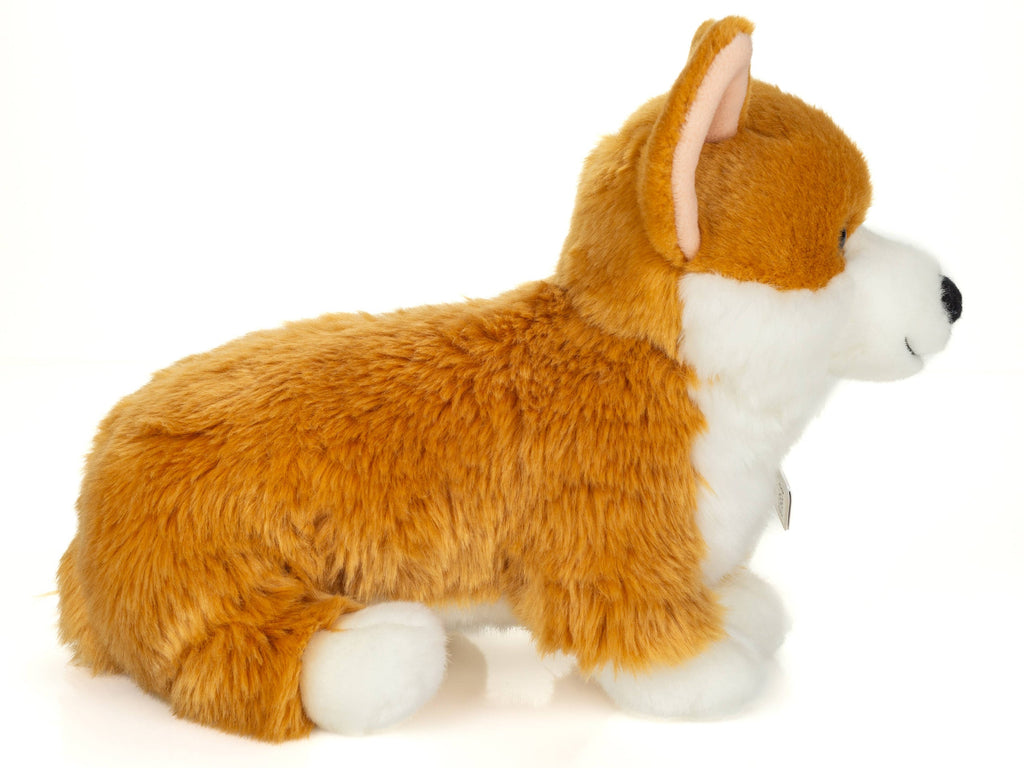 Peluche Corgi - Teddy Hermann