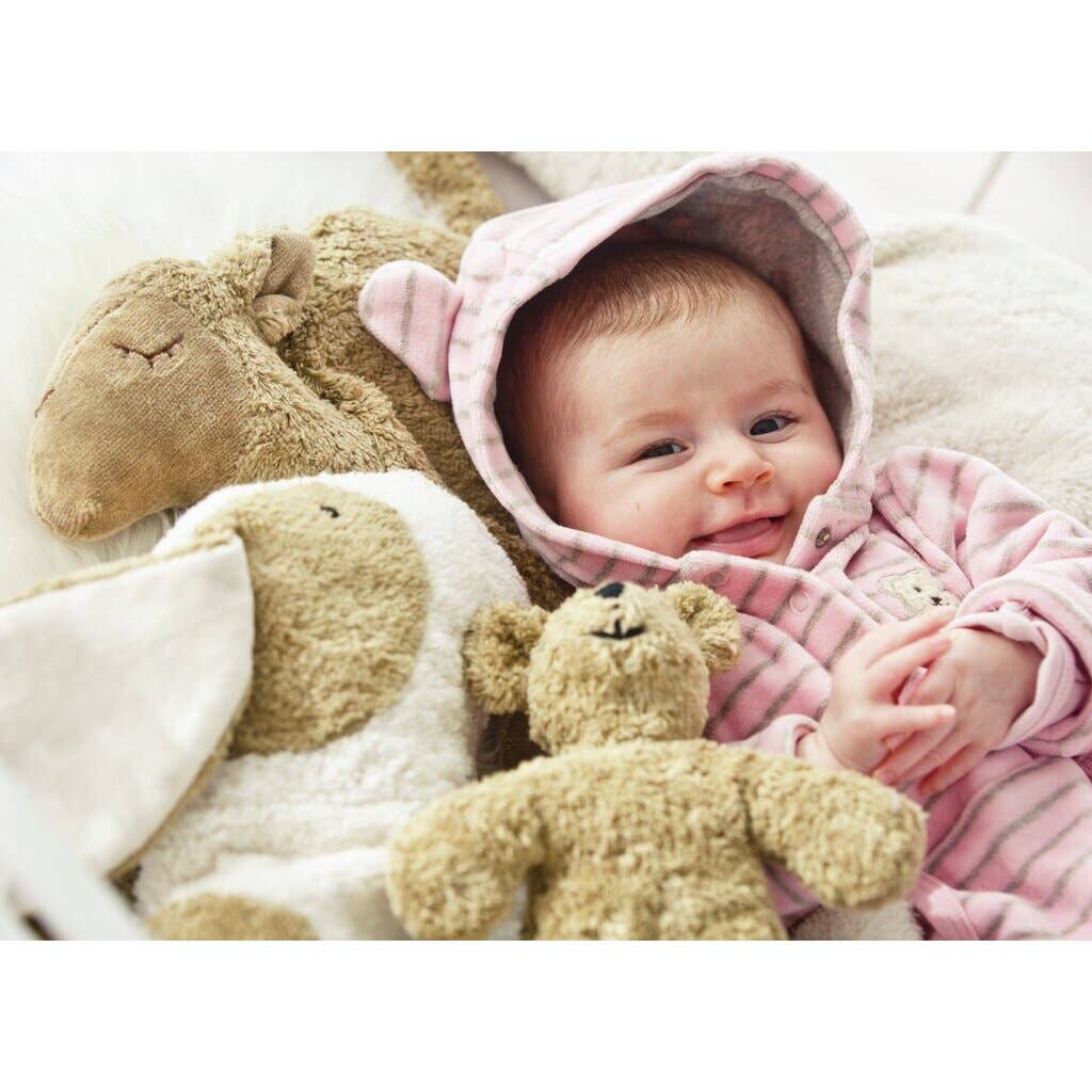 Animal Bébé Ours | beige