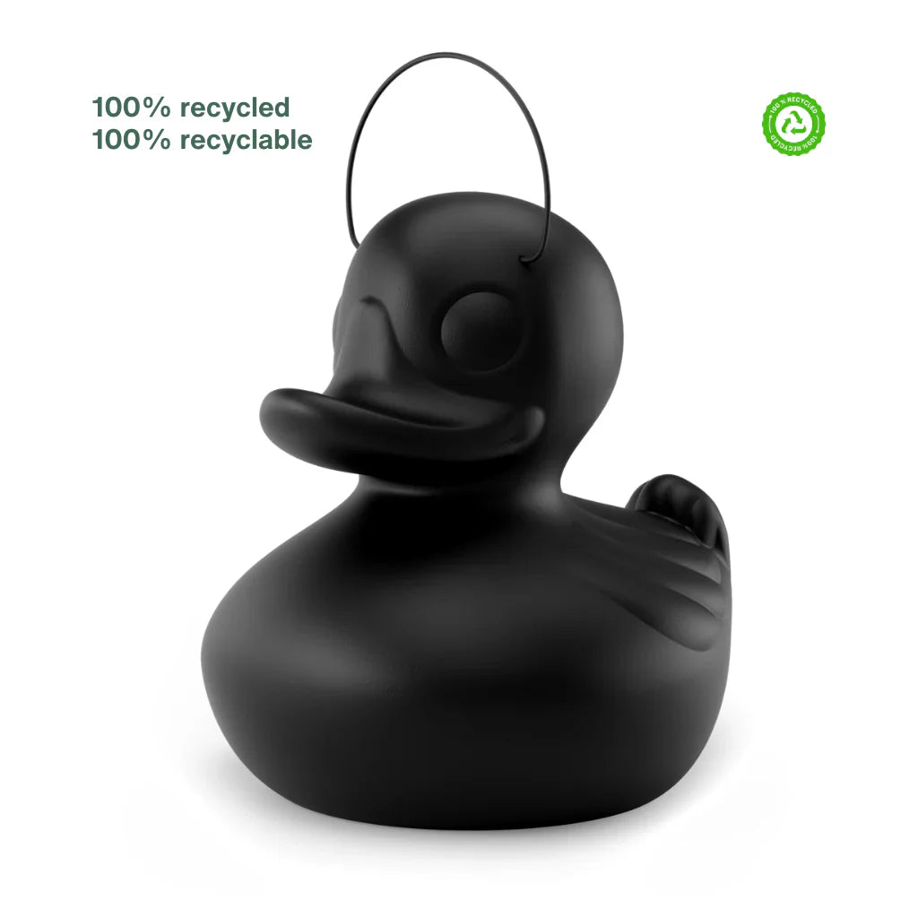 Entenlampe „Die MEGA-Ente-Ente“ (Deko)