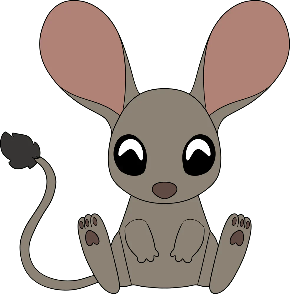 dune desert mouse plush youtooz