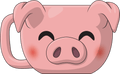Pig Mug