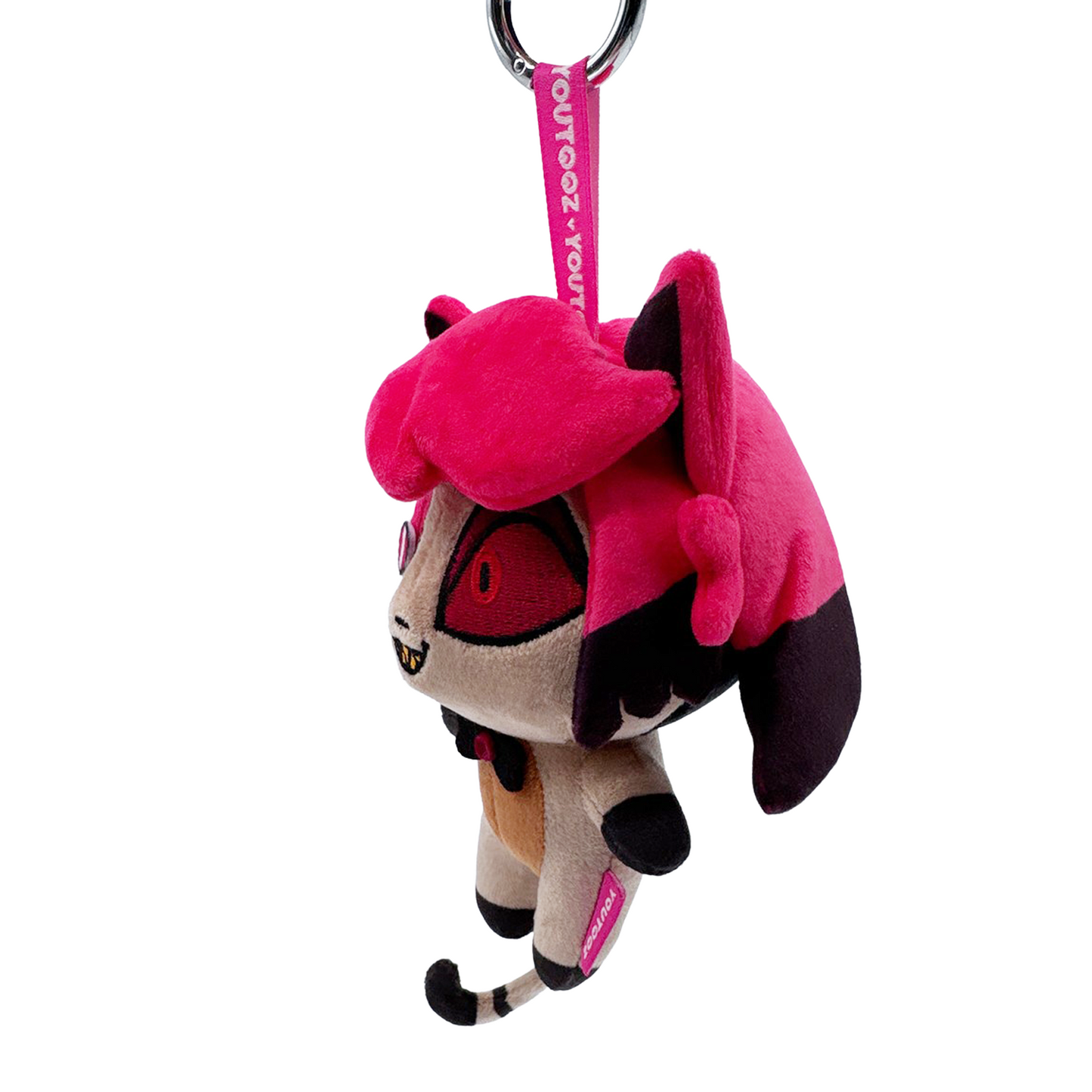Kitty Alastor Keychain (5in)