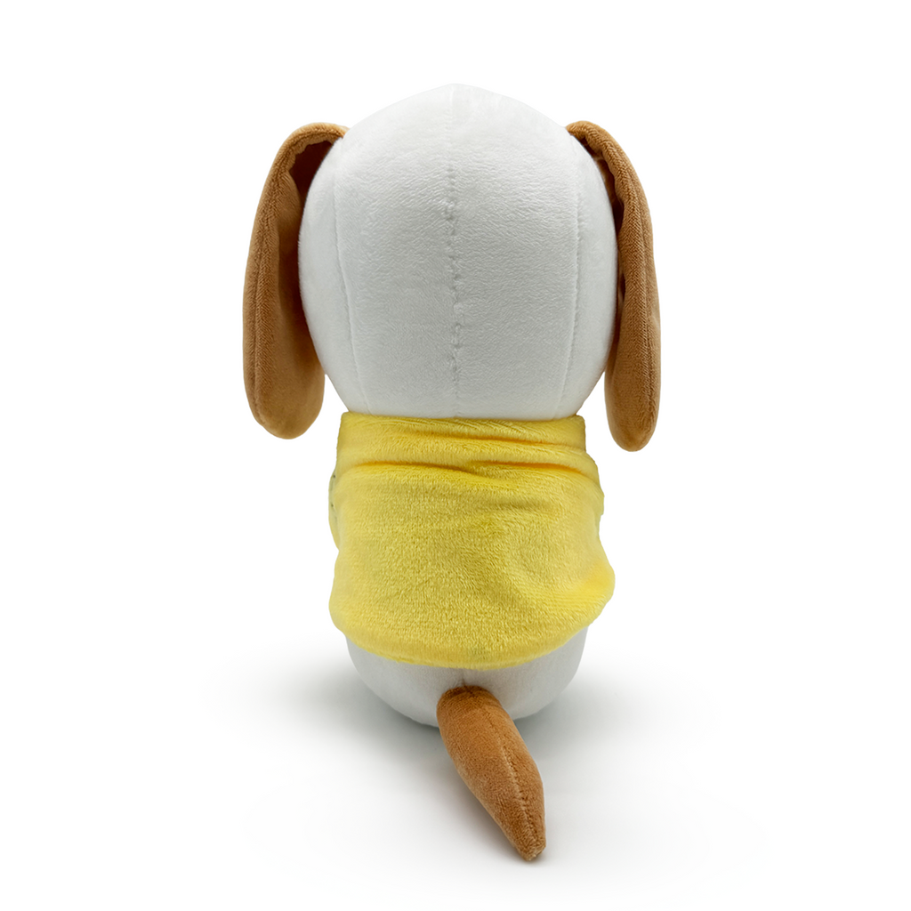 Nervous Dog Plush (9in)