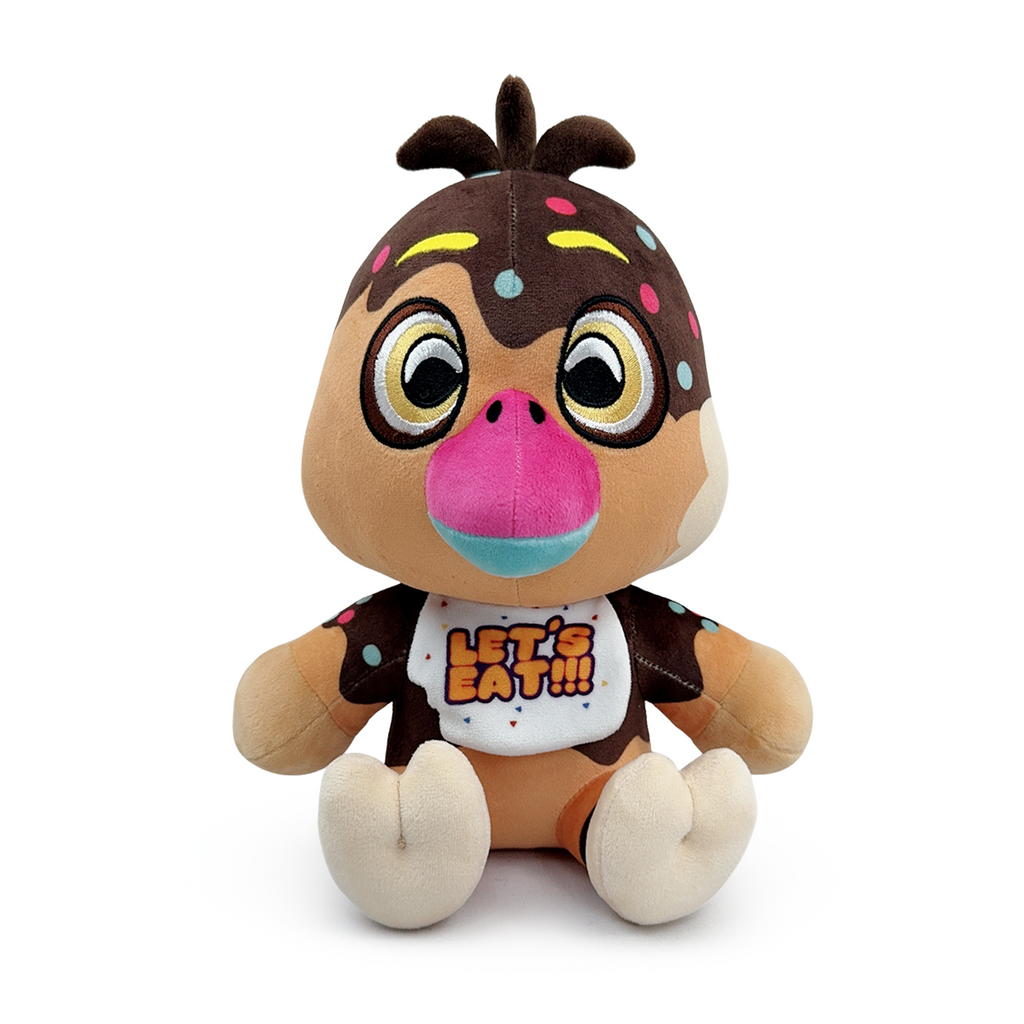 Chocolate Chica Plüschfigur (23 cm)