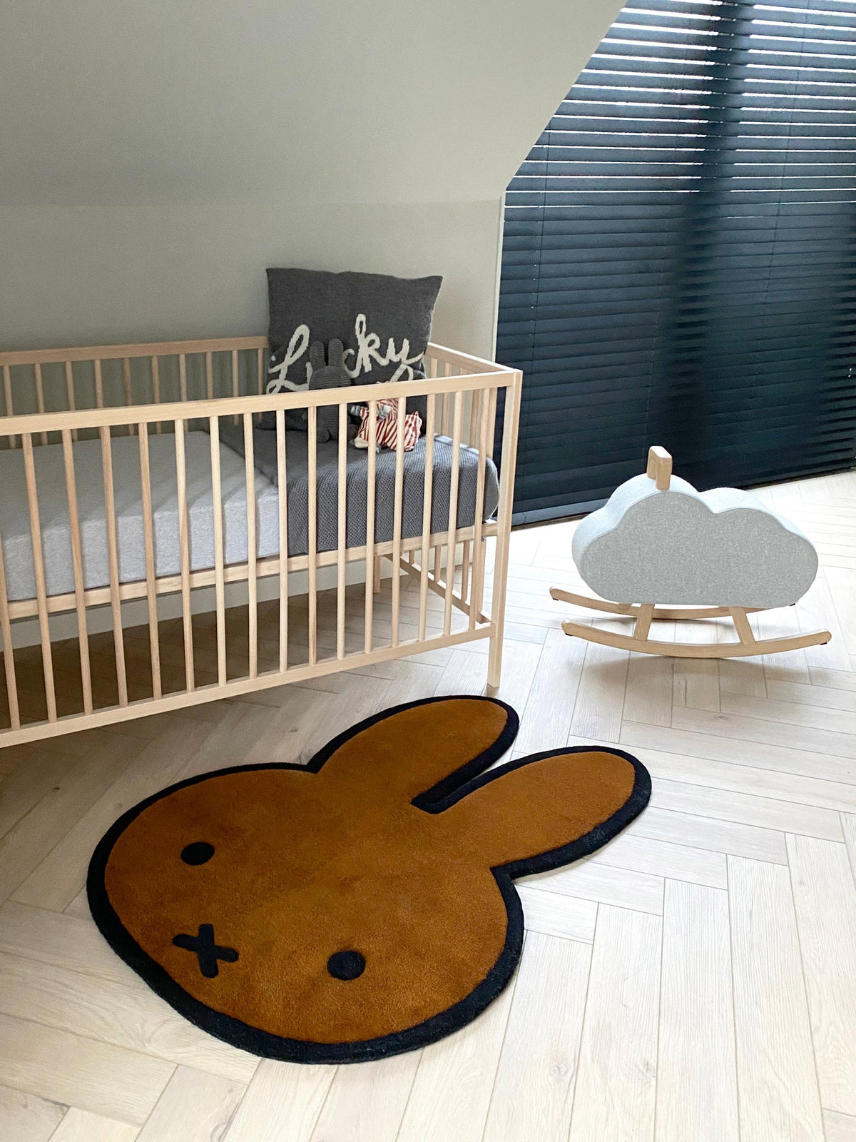 Miffy &amp; Friends Rug - Melanie