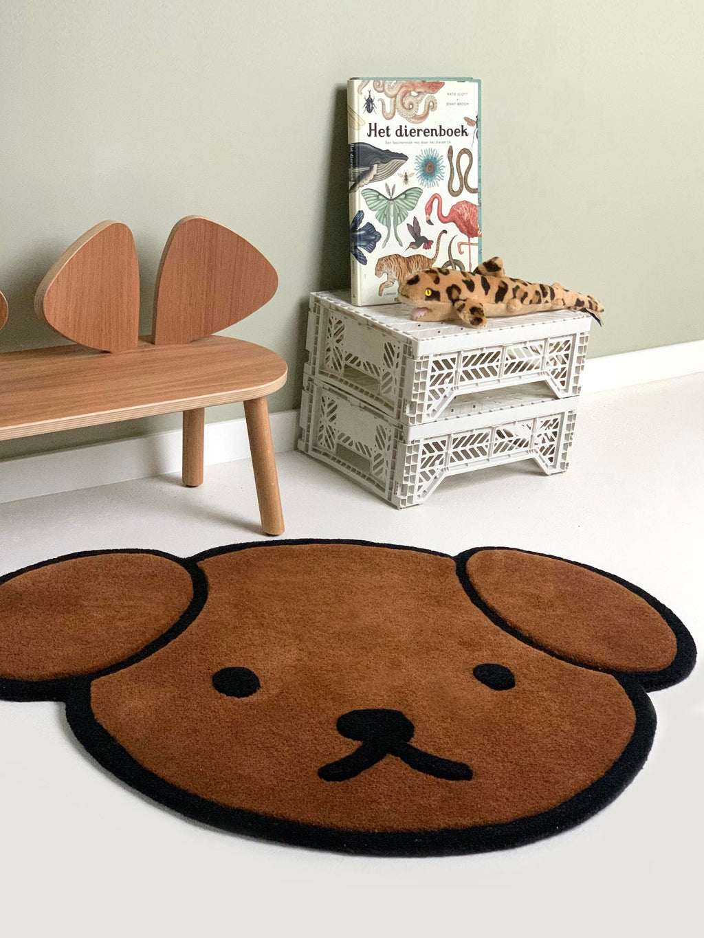 Ковер Miffy & Friends - Snuffy
