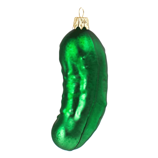 Χριστουγεννιάτικο μπιχλιμπίδι τουρσί