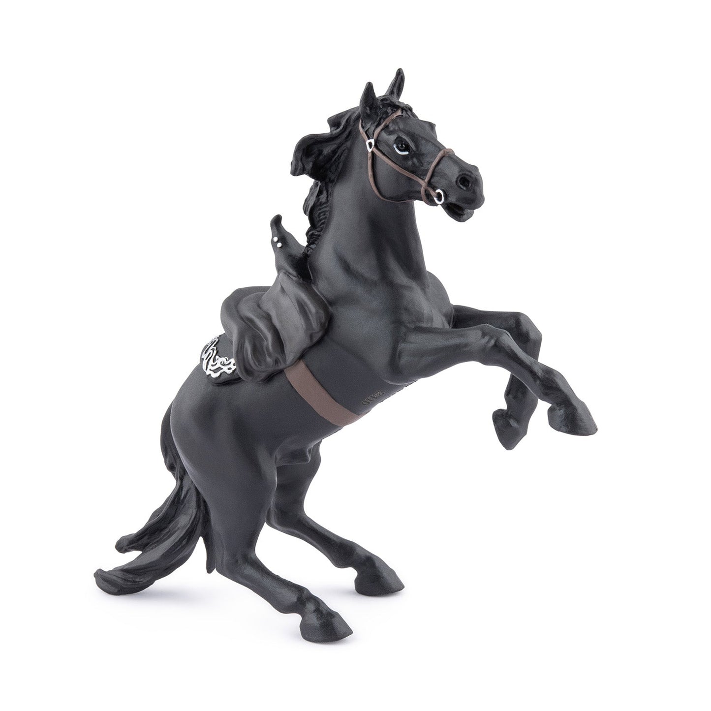 Figurine Cheval de Zorro Papo - personnage historique
