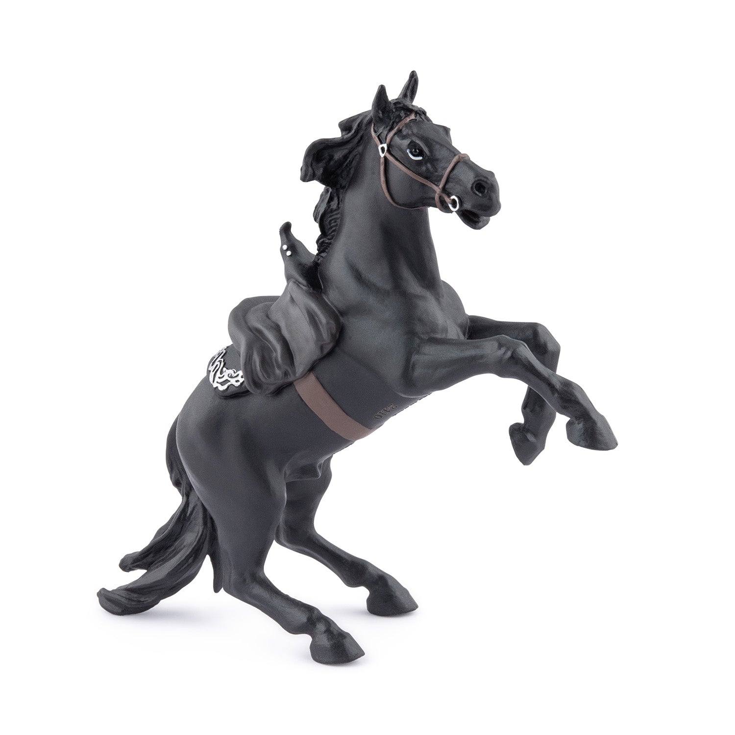 Figurine Cheval de Zorro Papo - personnage historique