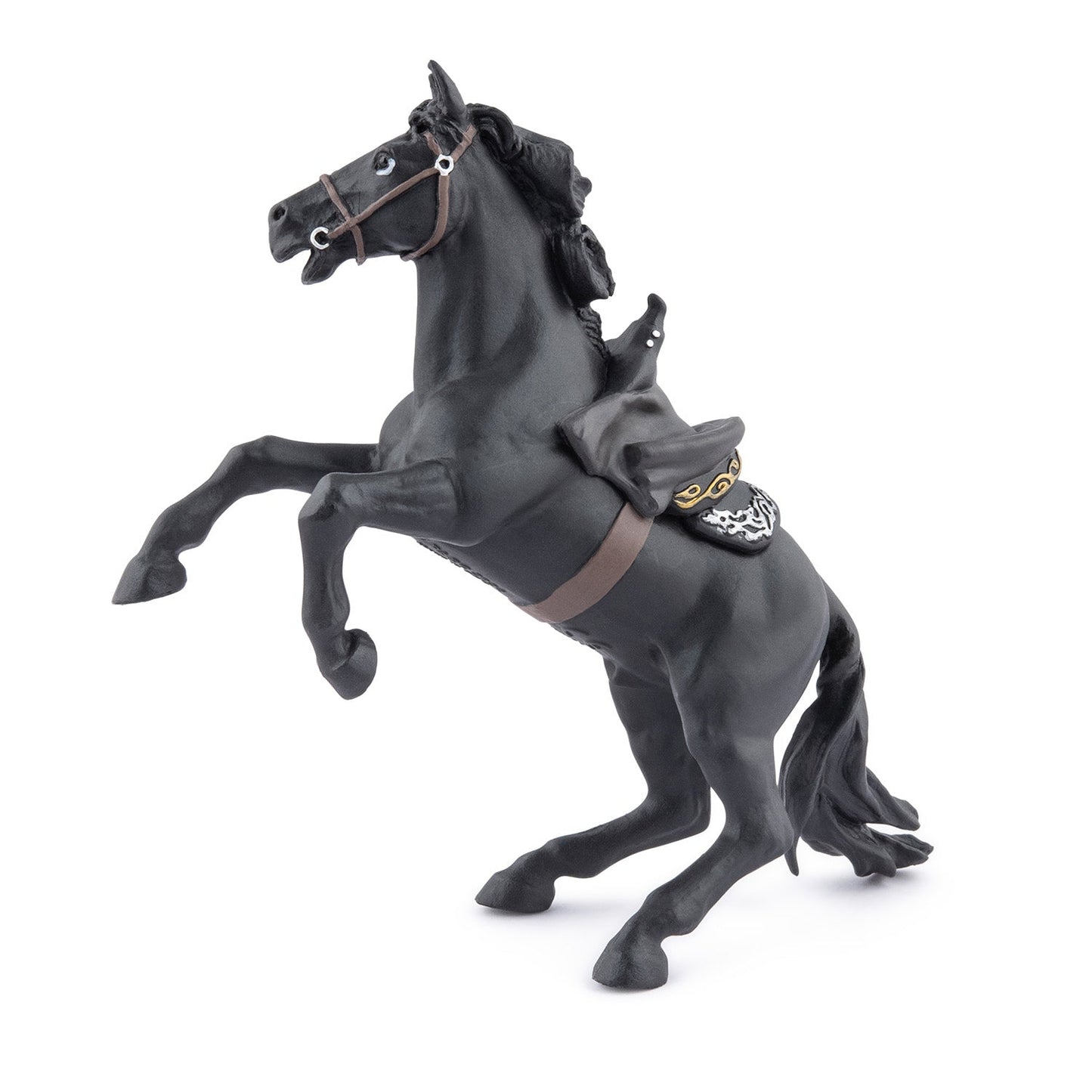 Figurine Cheval de Zorro Papo - personnage historique