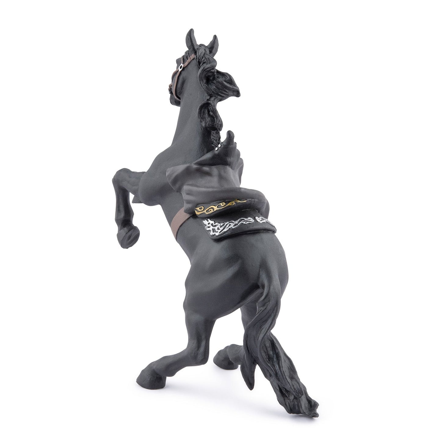 Figurine Cheval de Zorro Papo - personnage historique