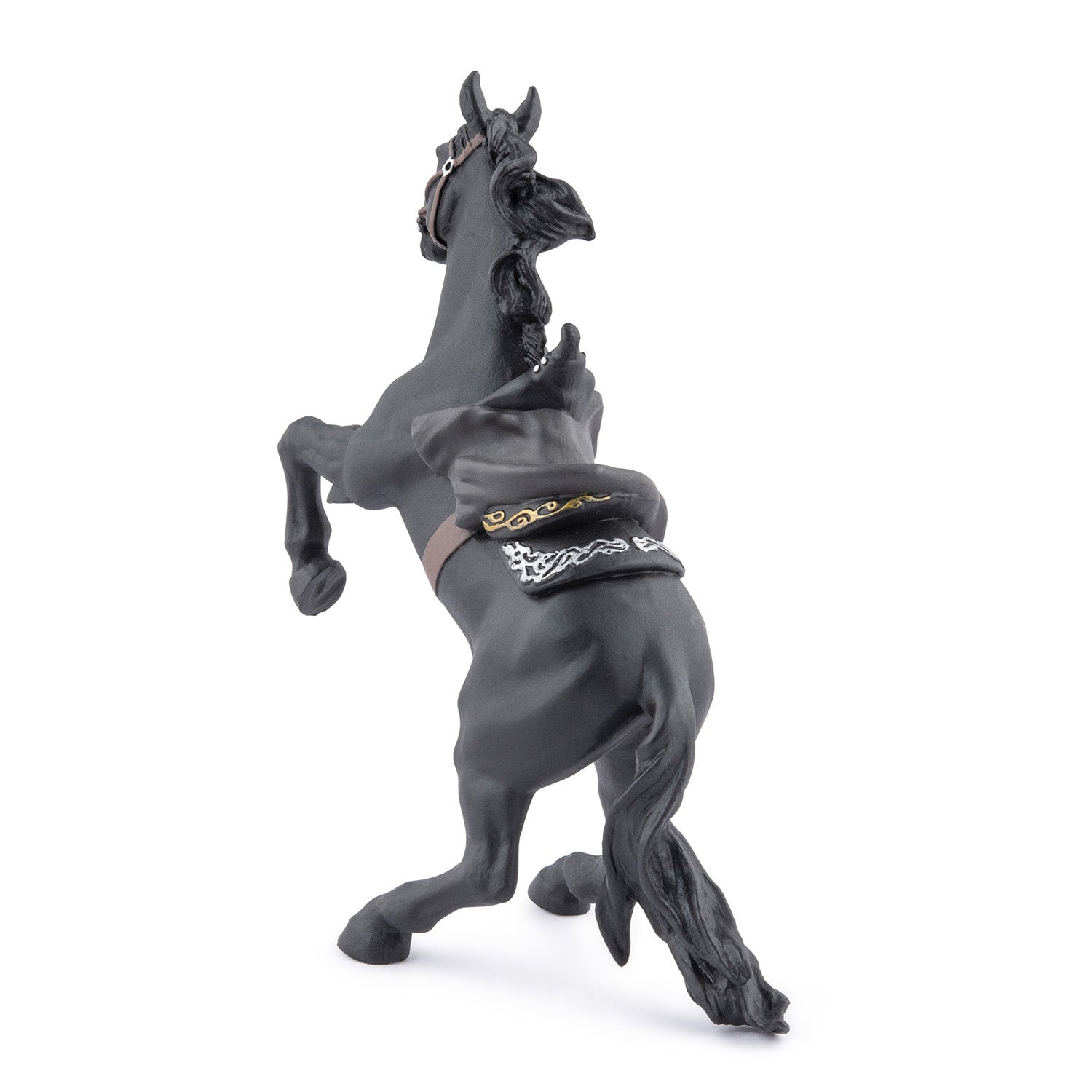 Figurine Cheval de Zorro Papo - personnage historique