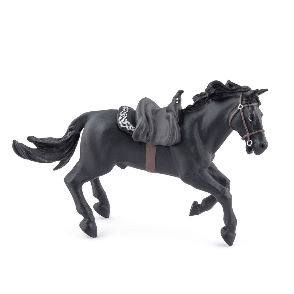 Figurine Cheval de Zorro Papo - personnage historique
