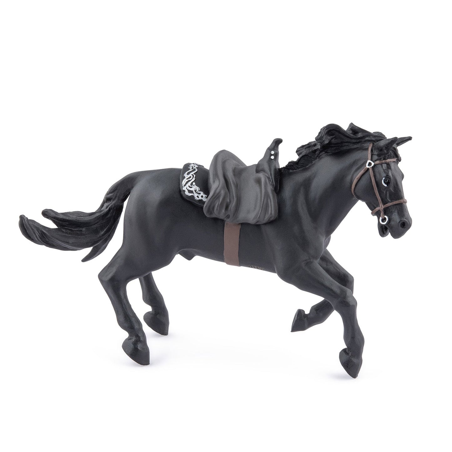 Figurine Cheval de Zorro Papo - personnage historique
