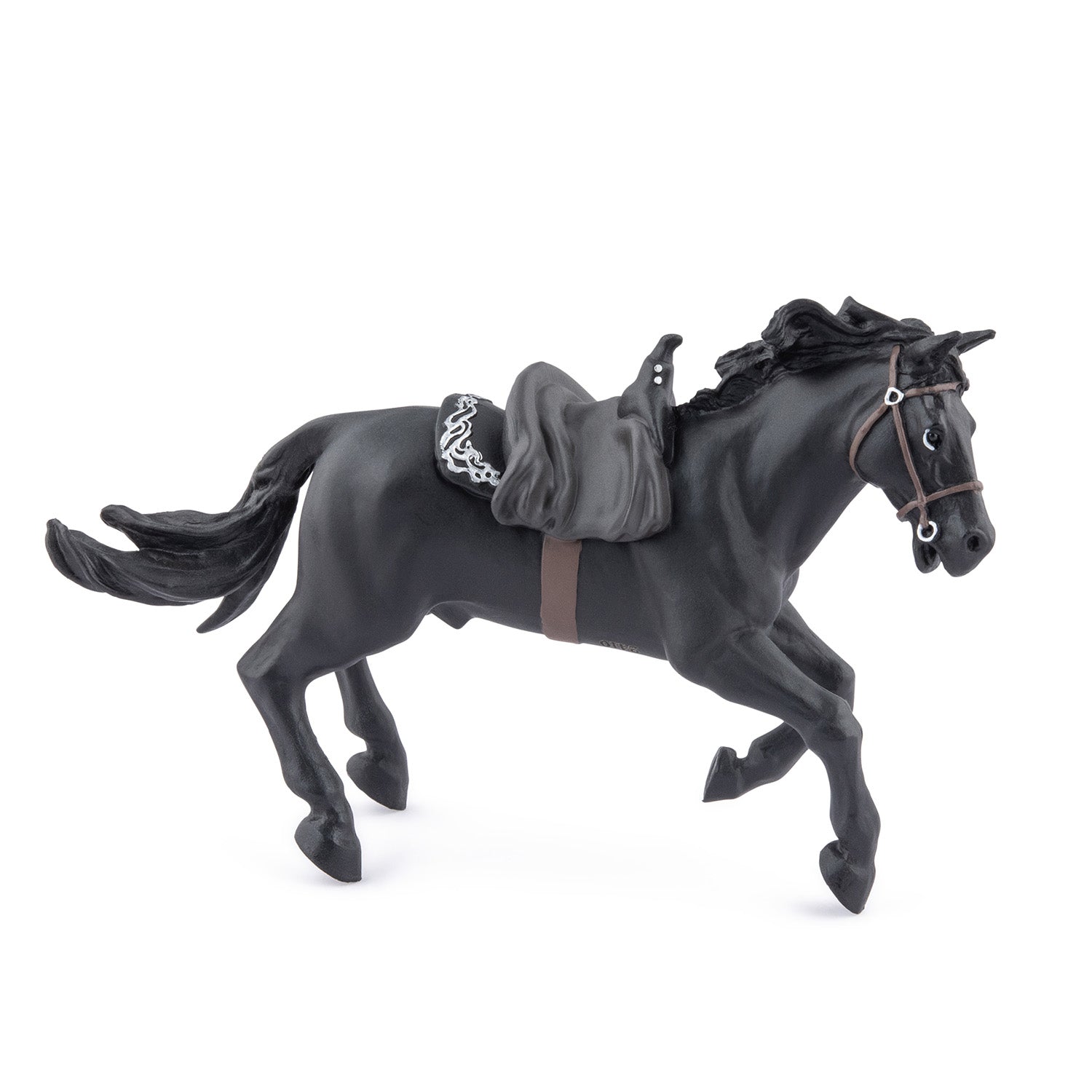 Figurine Cheval de Zorro Papo - personnage historique