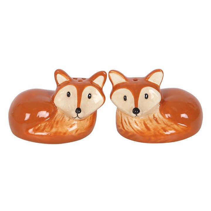 Sel et poivre Renard