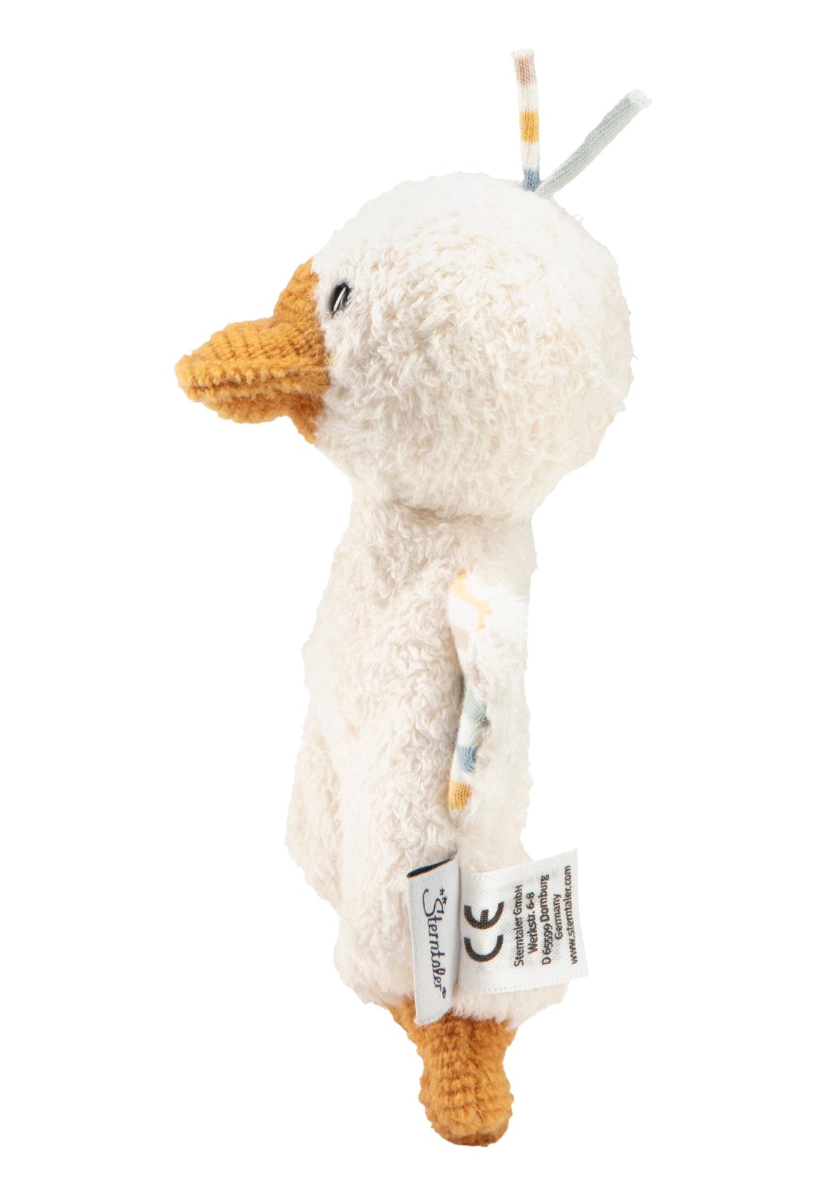 Peluche Canard Edda S