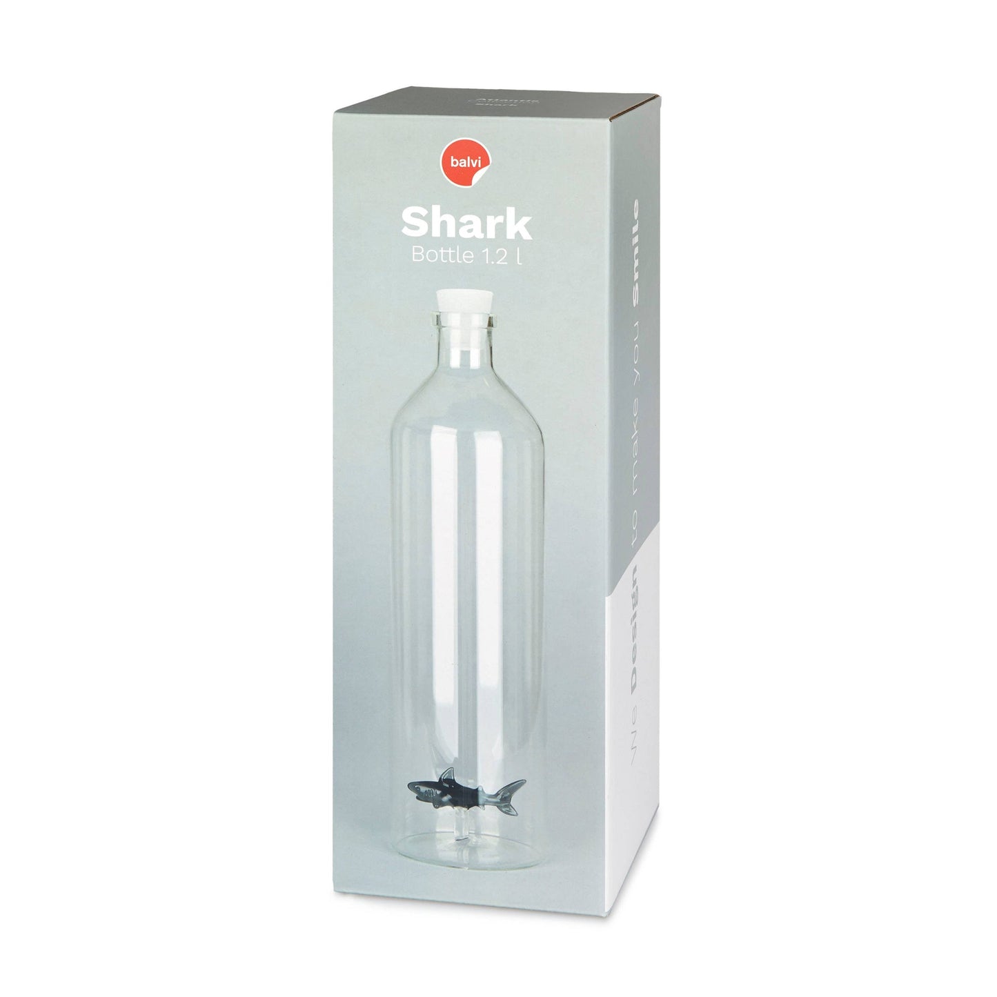 Bouteille Atlantis Requin 1,2 L